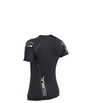 EVOTHERM LADIES FL THERMAL SHORT SLEEVE TOP