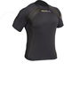 EVOLITE FL THERMAL SHORT SLEEVE TOP