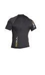 EVOLITE FL THERMAL SHORT SLEEVE TOP