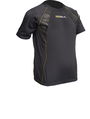 EVOLITE JUNIOR FL THERMAL SHORT SLEEVE TOP