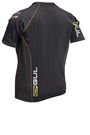 EVOLITE JUNIOR FL THERMAL SHORT SLEEVE TOP