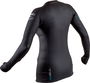 EVORACE LADIES W/R LS RASHGUARD