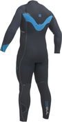FLEXOR 5/4MM BS CZ WETSUIT