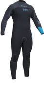 FLEXOR 5/4MM BS WETSUIT