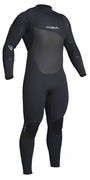 FLEXOR 5/4MM BS ZIP FREE WETSUIT