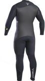 FLEXOR 5/4MM BS ZIP FREE WETSUIT