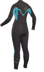 FLEXOR LADIES CZ 3/2MM BS WETSUIT