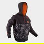 Flexor Zip Neoprene Hoody