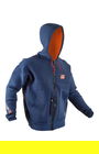 Flexor Zip Neoprene Hoody