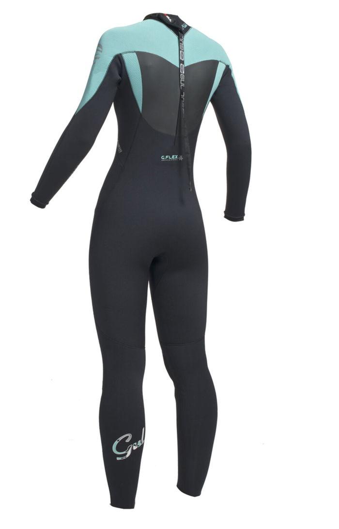 Response Ladies 5/3 BS Wetsuit