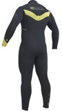 Response Chest Zip 5/3mm BS Wetsuit