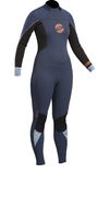 Response Ladies 4/3mm BS Wetsuit