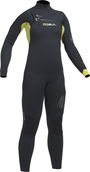 Response Junior Chest Zip 5/4mm BS Wetsuit