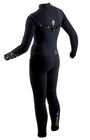 Response Junior Chest Zip 5/4mm BS Wetsuit