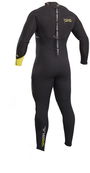Response FX Mens 5/3mm BS Wetsuit