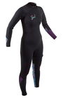 Response FX Ladies 5/4mm BS Wetsuit