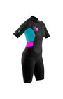 Response Ladies 3/2mm Flatlock Shorti