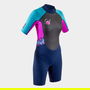 Response 3/2mm Flatlock Shorty Junior Girls