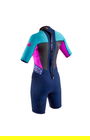 Response 3/2mm Flatlock Shorty Junior Girls