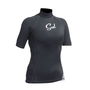 SWAMI FL SHORT SLEEVE RASHGUARD