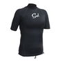 SWAMI FL SHORT SLEEVE RASHGUARD  