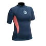 SWAMI FL SHORT SLEEVE RASHGUARD