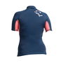 SWAMI FL SHORT SLEEVE RASHGUARD