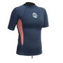 SWAMI FL SHORT SLEEVE RASHGUARD