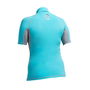 SWAMI FL SHORT SLEEVE RASHGUARD