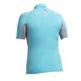 SWAMI FL SHORT SLEEVE RASHGUARD