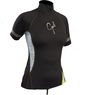 SWAMI FL SHORT SLEEVE RASHGUARD