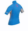 SWAMI FL SHORT SLEEVE RASHGUARD