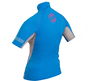 SWAMI FL SHORT SLEEVE RASHGUARD