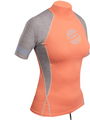 SWAMI FL SHORT SLEEVE RASHGUARD