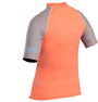 SWAMI FL SHORT SLEEVE RASHGUARD