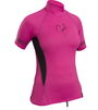 SWAMI FL SHORT SLEEVE RASHGUARD