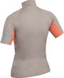 SWAMI FL SHORT SLEEVE RASHGUARD
