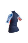 SWAMI FL SHORT SLEEVE RASHGUARD