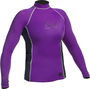 SWAMI FL LONG SLEEVE RASHGUARD