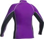 SWAMI FL LONG SLEEVE RASHGUARD