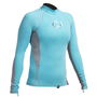 SWAMI FL LONG SLEEVE RASHGUARD