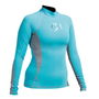 SWAMI FL LONG SLEEVE RASHGUARD