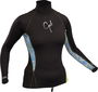 SWAMI FL LONG SLEEVE RASHGUARD