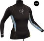 SWAMI FL LONG SLEEVE RASHGUARD