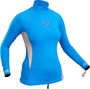 SWAMI FL LONG SLEEVE RASHGUARD