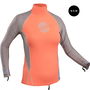 SWAMI FL LONG SLEEVE RASHGUARD 