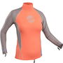 SWAMI FL LONG SLEEVE RASHGUARD 