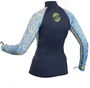SWAMI FL LONG SLEEVE RASHGUARD