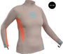 SWAMI FL LONG SLEEVE RASHGUARD