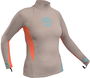 SWAMI FL LONG SLEEVE RASHGUARD